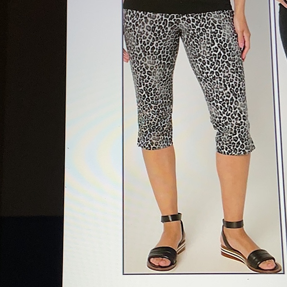 Renee Greenstein women with contol pedal pusher